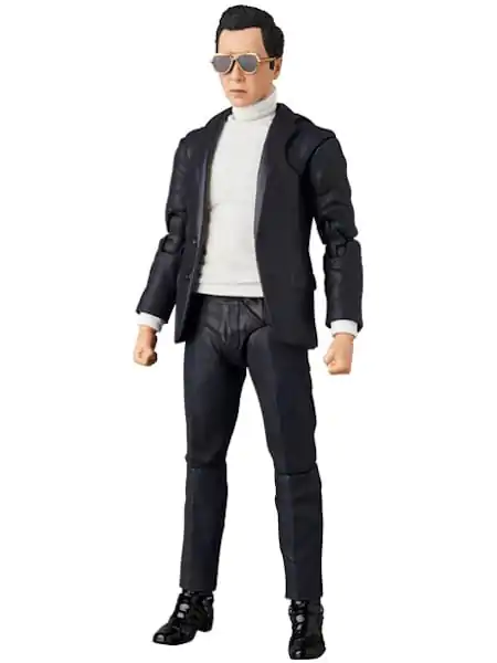 John Wick MAFEX Akční figurka Caine (Chapter 4) 16 cm fotografii produktu