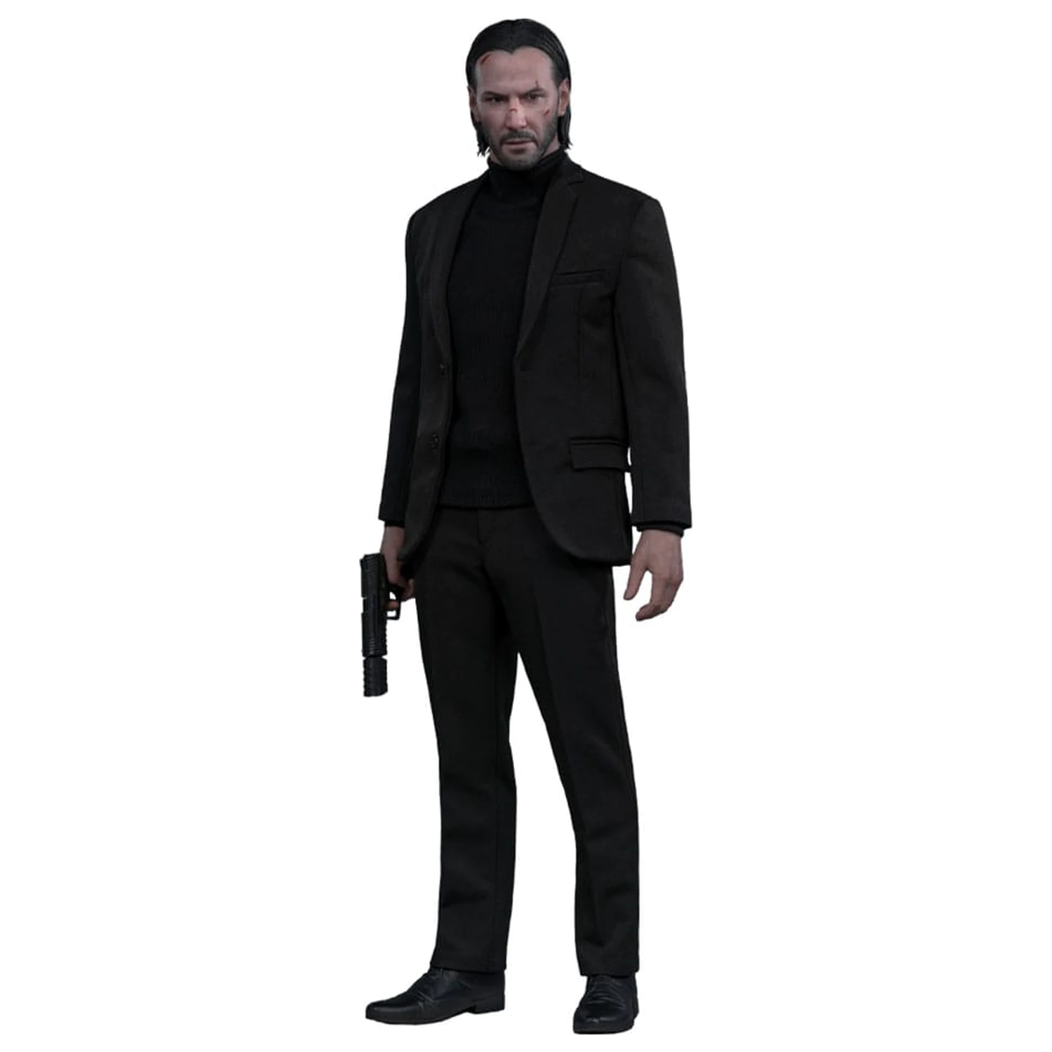 John Wick Movie Masterpiece Akční figurka 1/6 John Wick 31 cm fotografii produktu
