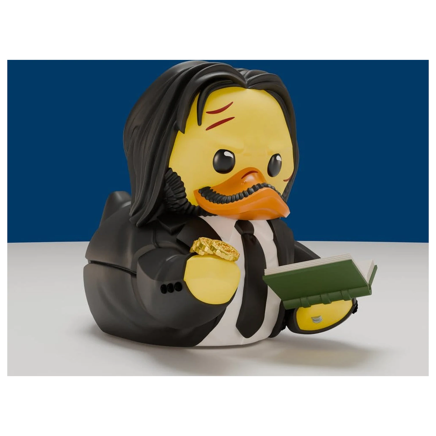 John Wick Tubbz PVC figurka Kniha Boxovaná edice 10 cm fotografii produktu