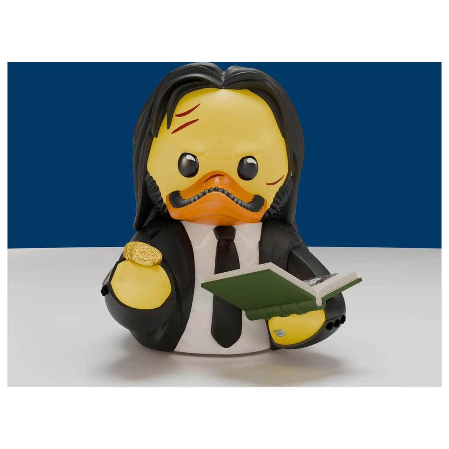 John Wick Tubbz PVC figurka Kniha Boxovaná edice 10 cm fotografii produktu