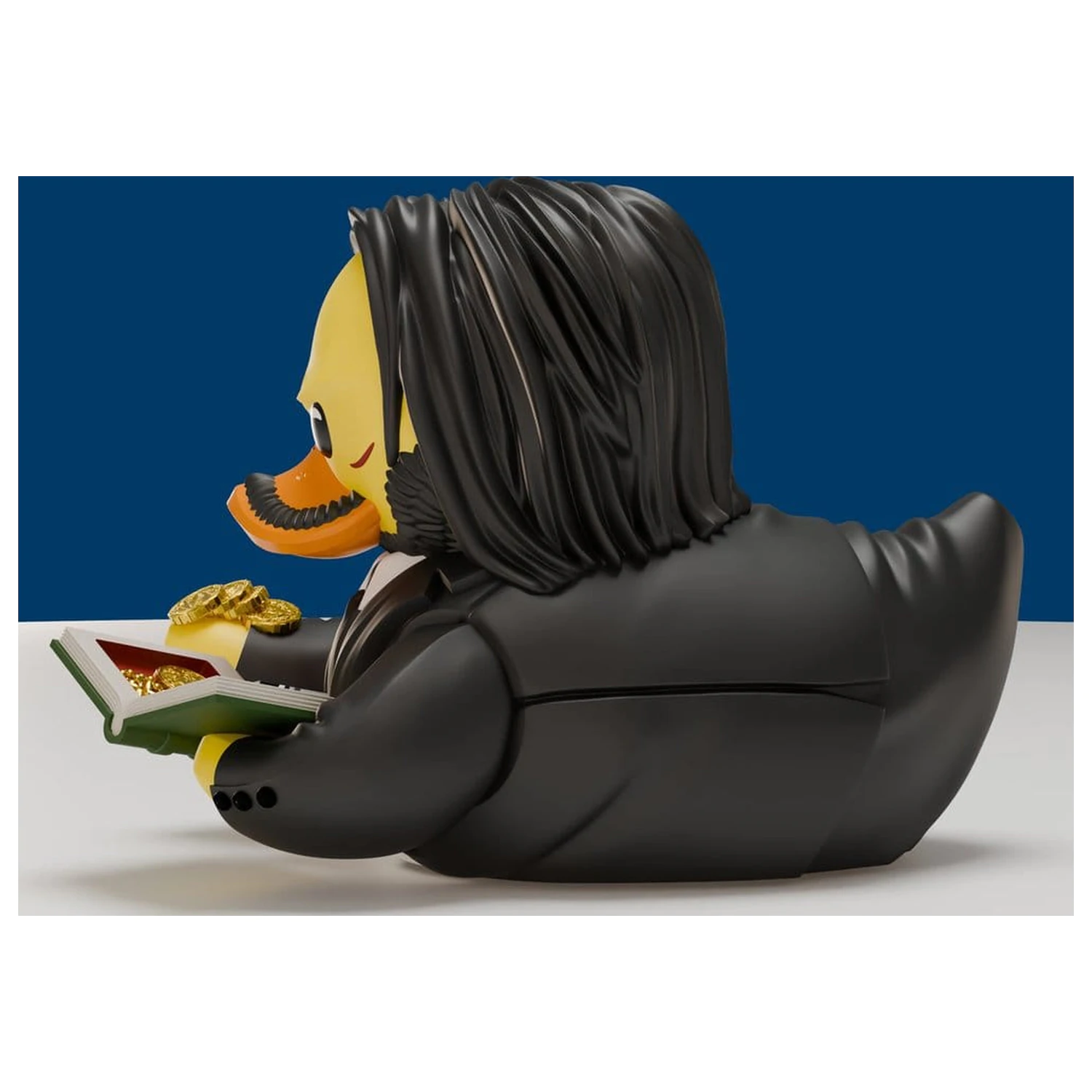 John Wick Tubbz PVC figurka Kniha Boxovaná edice 10 cm fotografii produktu