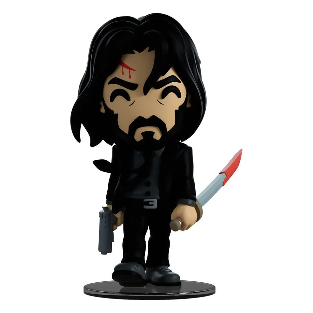 John Wick Vinyl Figure John Wick 11 cm Figurka fotografii produktu