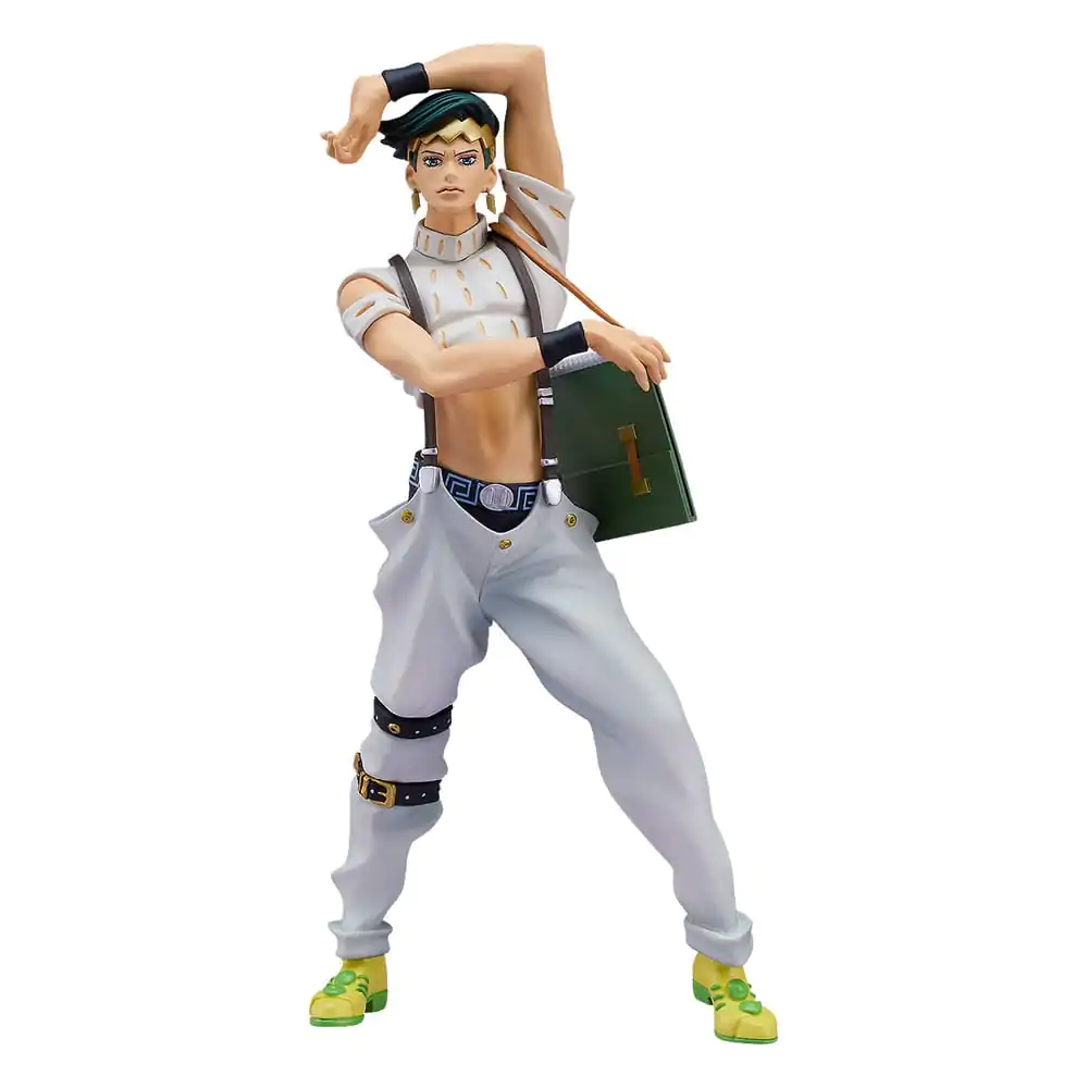 JoJo's Bizarre Adventure: Diamond is Unbreakable Pop Up Parade PVC Soška Rohan Kishibe 18 cm fotografii produktu