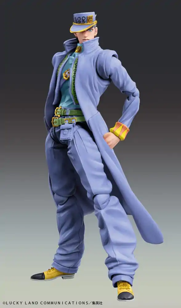 JoJo's Bizarre Adventure Part 4 Diamond Is Unbreakable akční figurka Chozokado Jotaro Kujo Second 16 cm fotografii produktu