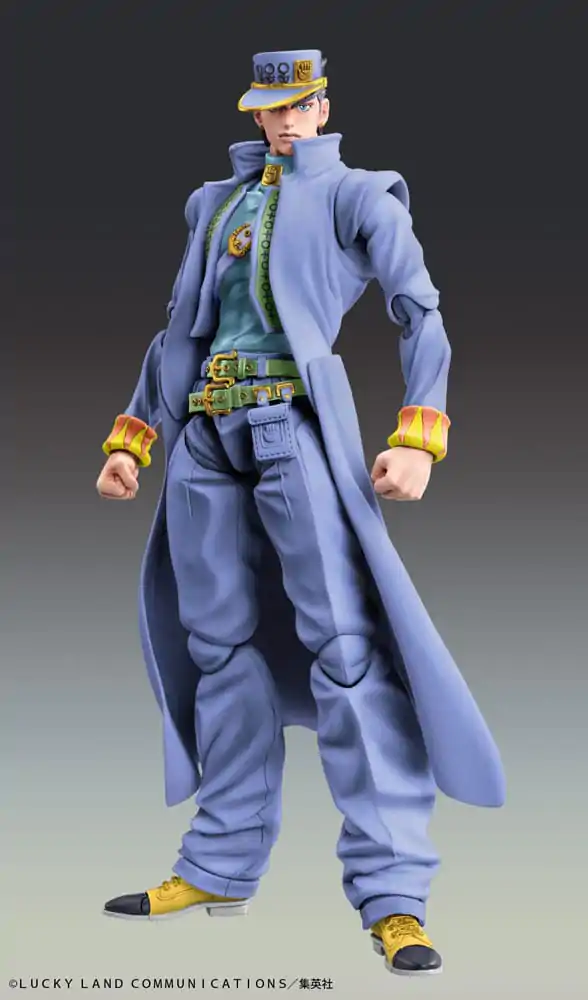 JoJo's Bizarre Adventure Part 4 Diamond Is Unbreakable akční figurka Chozokado Jotaro Kujo Second 16 cm fotografii produktu