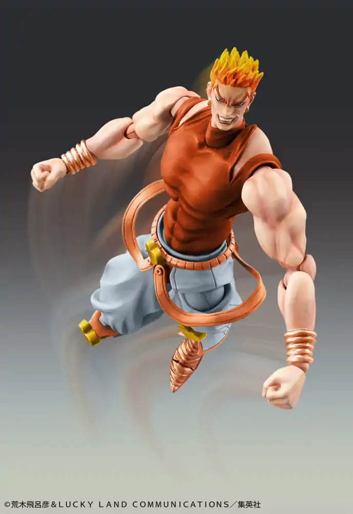 JoJo's Bizarre Adventure Part3 Stardust Crusaders Super Action Akční figurka Chozokado Dio Awaken Third 16 cm fotografii produktu