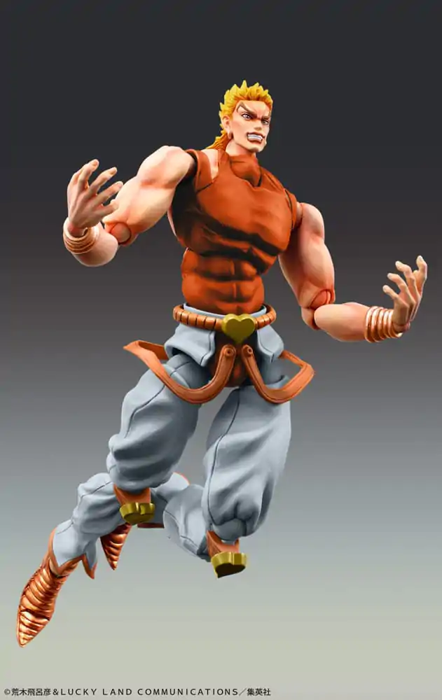 JoJo's Bizarre Adventure Part3 Stardust Crusaders Super Action Akční figurka Chozokado Dio Awaken Third 16 cm fotografii produktu