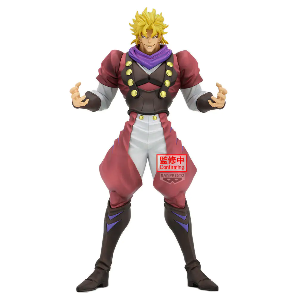 JoJo&#039;s Bizarre Adventure Phantom Blood Mometria Dio Brando figurka 22 cm fotografii produktu
