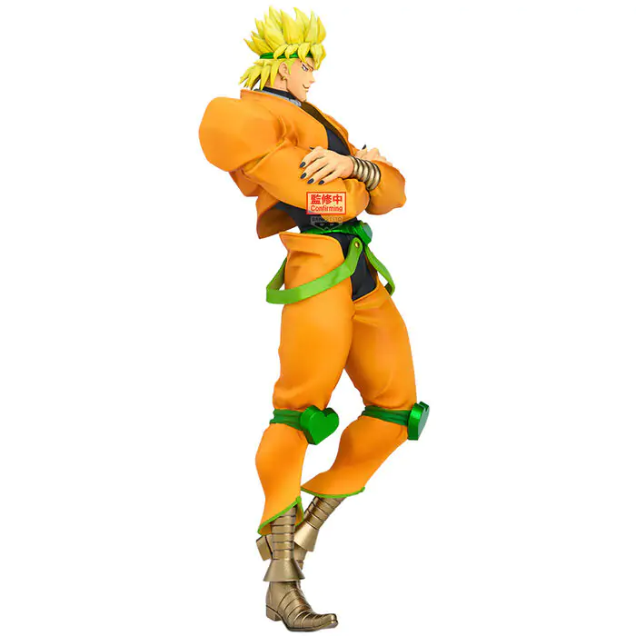 JoJo's Bizarre Adventure Stardust Crusaders Mometria Dio figurka 22 cm fotografii produktu