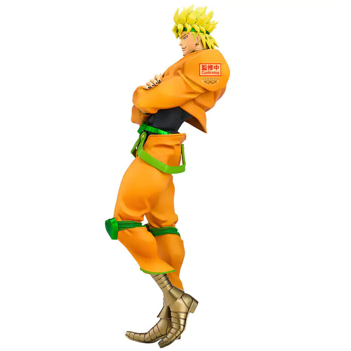JoJo's Bizarre Adventure Stardust Crusaders Mometria Dio figurka 22 cm fotografii produktu