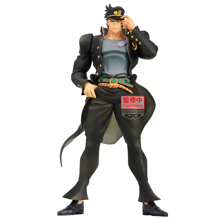 JoJo's Bizarre Adventure Stardust Crusaders Mometria Jotaru Kujo figurka 22 cm fotografii produktu