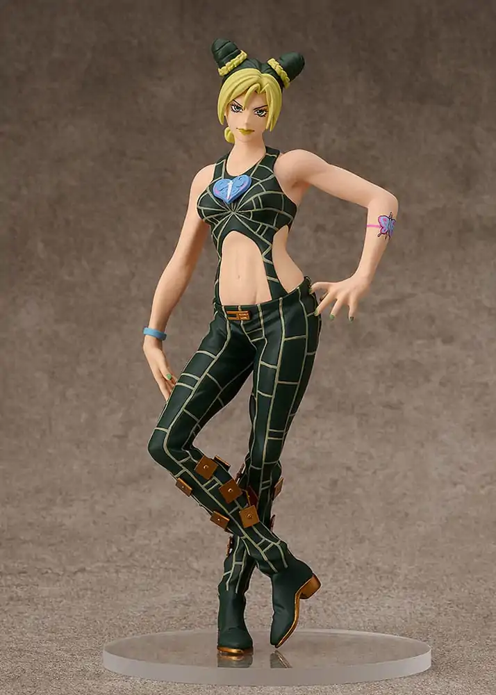 JoJo's Bizarre Adventure: Stone Ocean Pop Up Parade PVC Soška Jolyne Cujoh 17 cm fotografii produktu