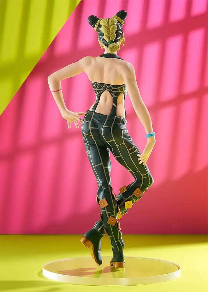 JoJo's Bizarre Adventure: Stone Ocean Pop Up Parade PVC Soška Jolyne Cujoh 17 cm fotografii produktu