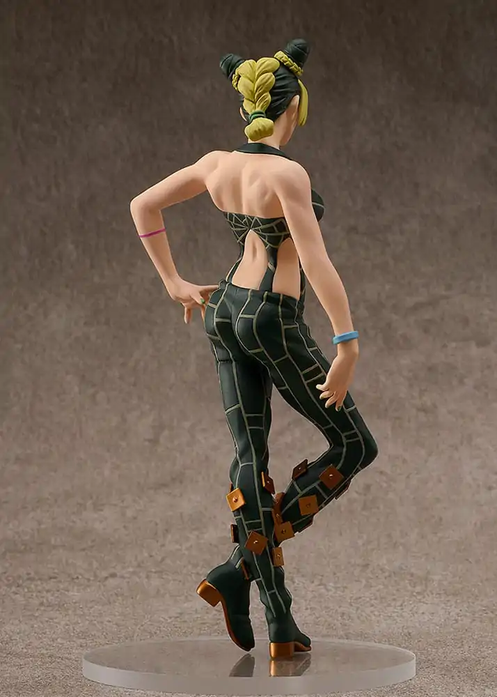 JoJo's Bizarre Adventure: Stone Ocean Pop Up Parade PVC Soška Jolyne Cujoh 17 cm fotografii produktu