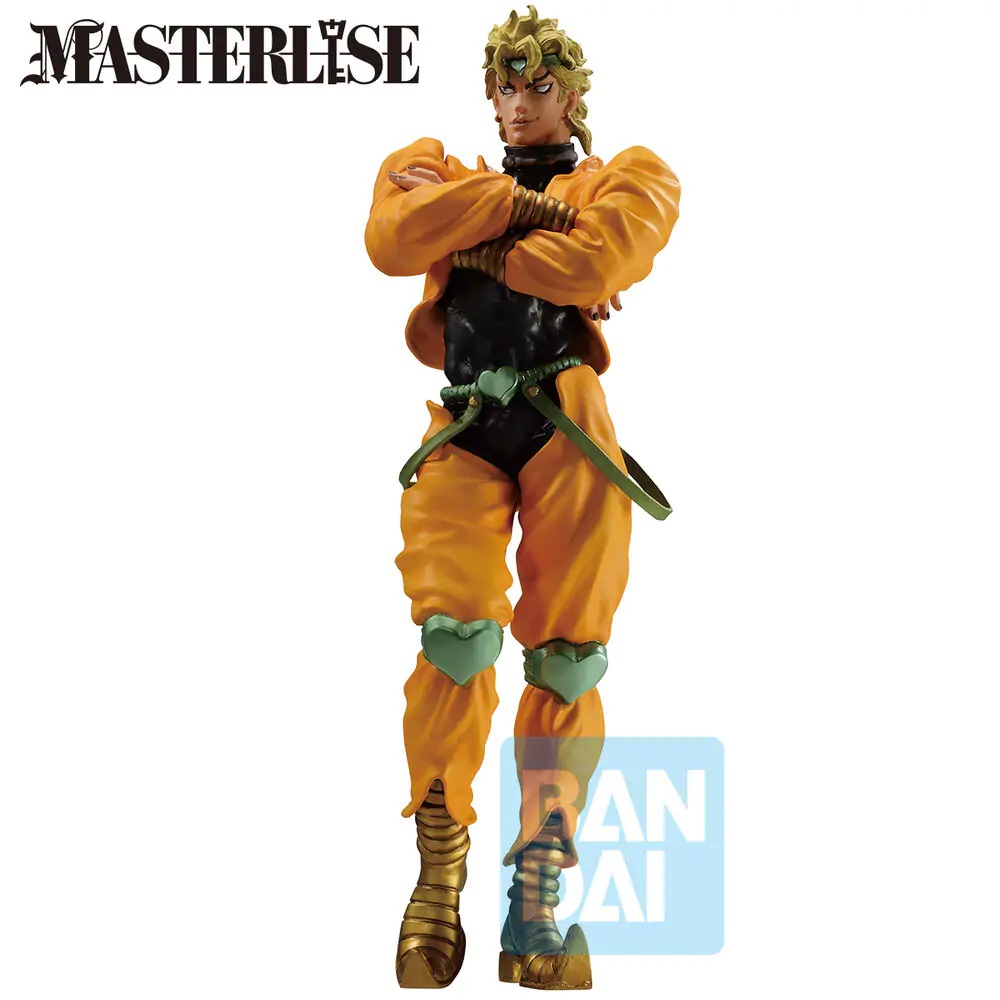 Jojo's Bizarre Stardust Crusaders + Dio Brando Ichibansho figurka 27 cm fotografii produktu
