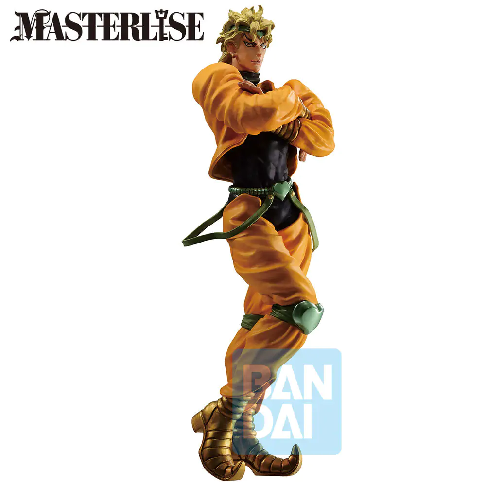 Jojo's Bizarre Stardust Crusaders + Dio Brando Ichibansho figurka 27 cm fotografii produktu