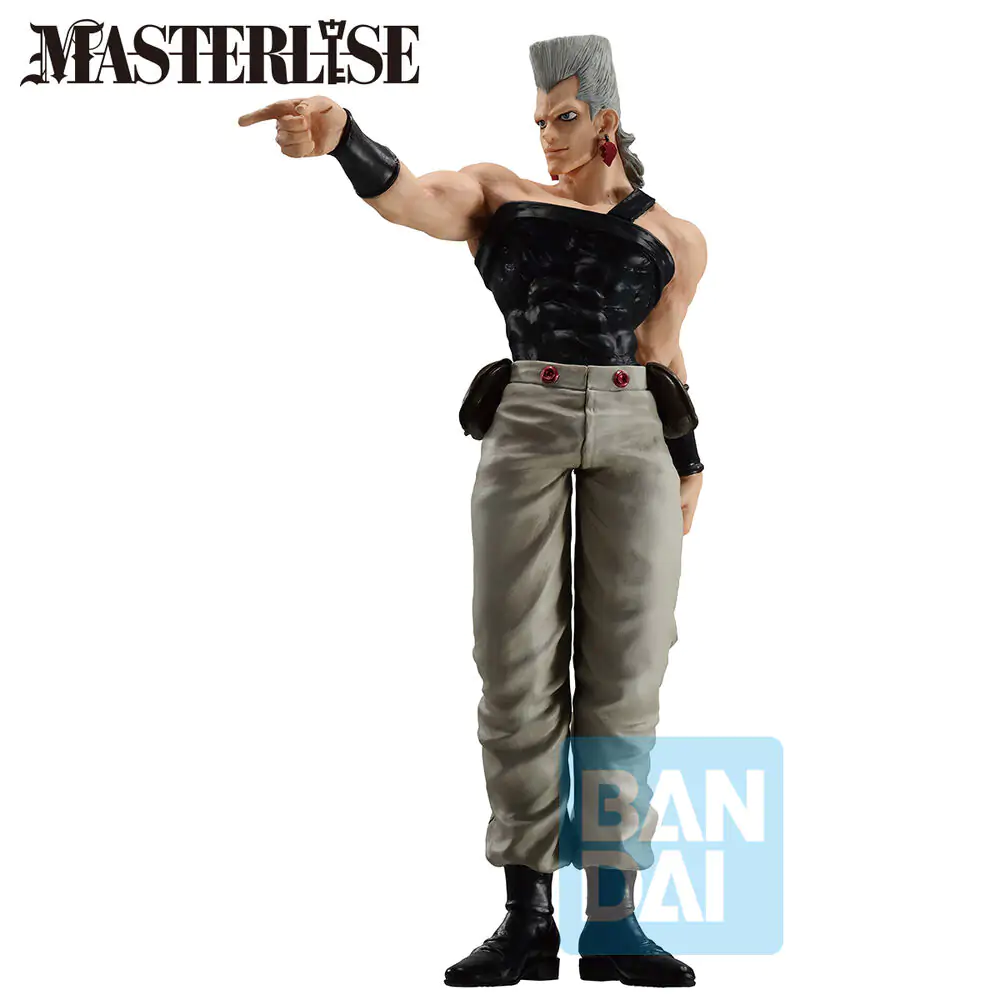 Jojo's Bizarre Stardust Crusaders + Jean Pierre Polnareff Ichibansho figurka 25 cm fotografii produktu