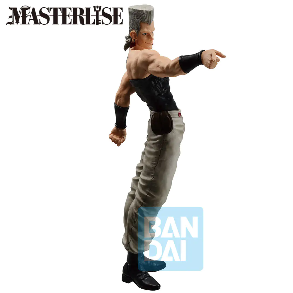 Jojo's Bizarre Stardust Crusaders + Jean Pierre Polnareff Ichibansho figurka 25 cm fotografii produktu