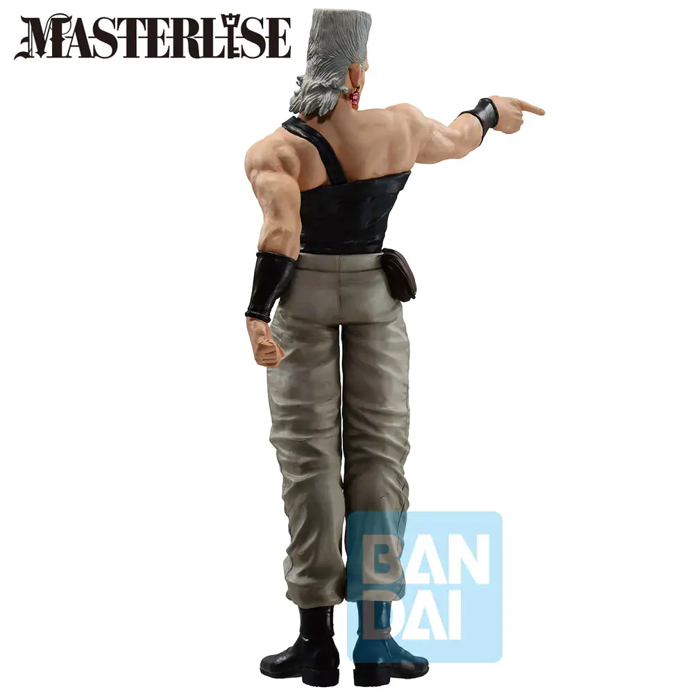 Jojo's Bizarre Stardust Crusaders + Jean Pierre Polnareff Ichibansho figurka 25 cm fotografii produktu
