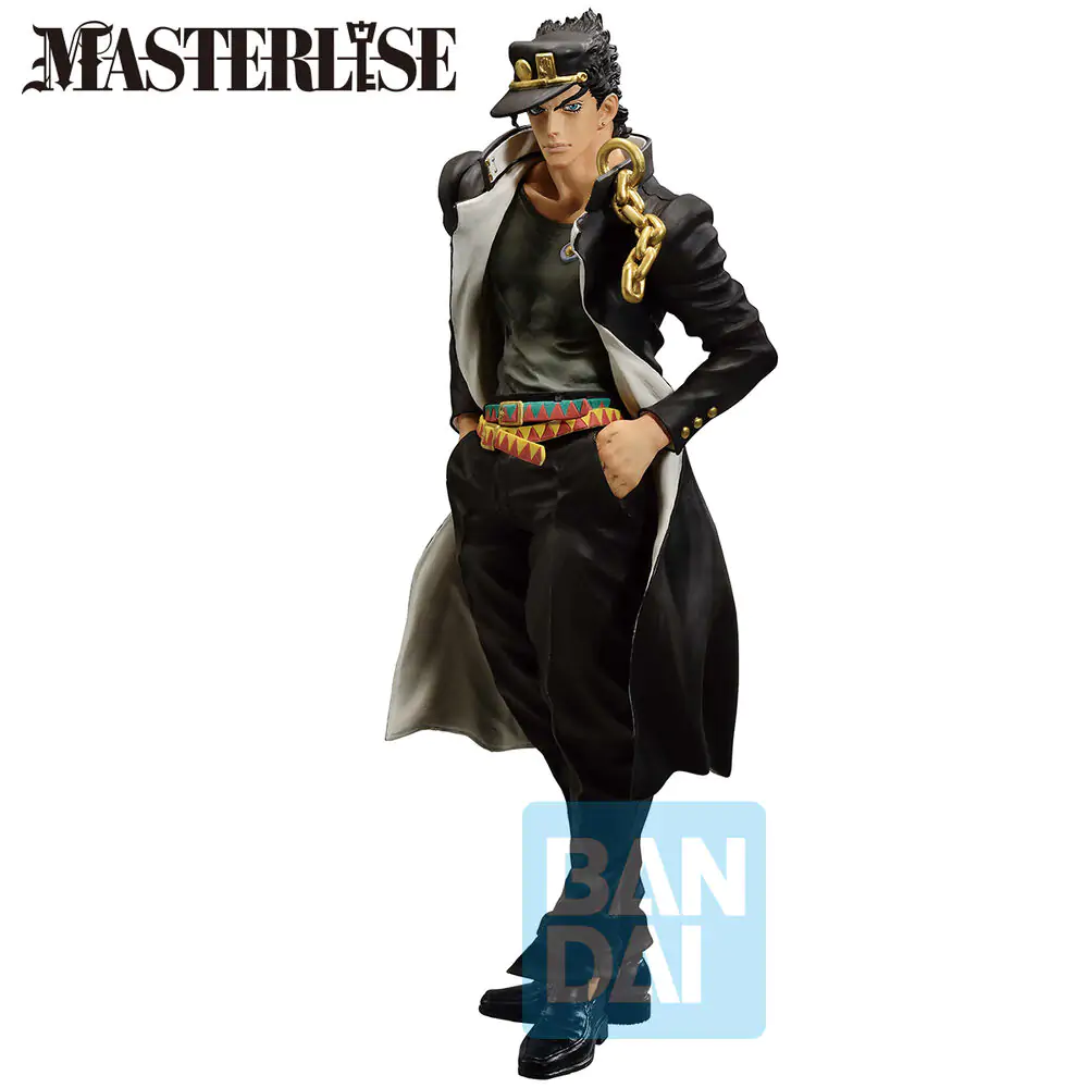 Jojo's Bizarre Stardust Crusaders + Jotaro Kujo Ichibansho figurka 27 cm fotografii produktu