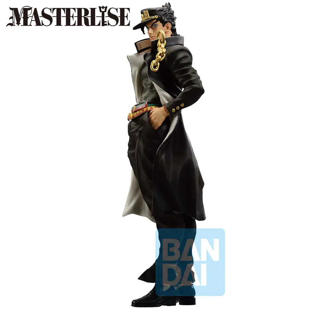 Jojo's Bizarre Stardust Crusaders + Jotaro Kujo Ichibansho figurka 27 cm fotografii produktu