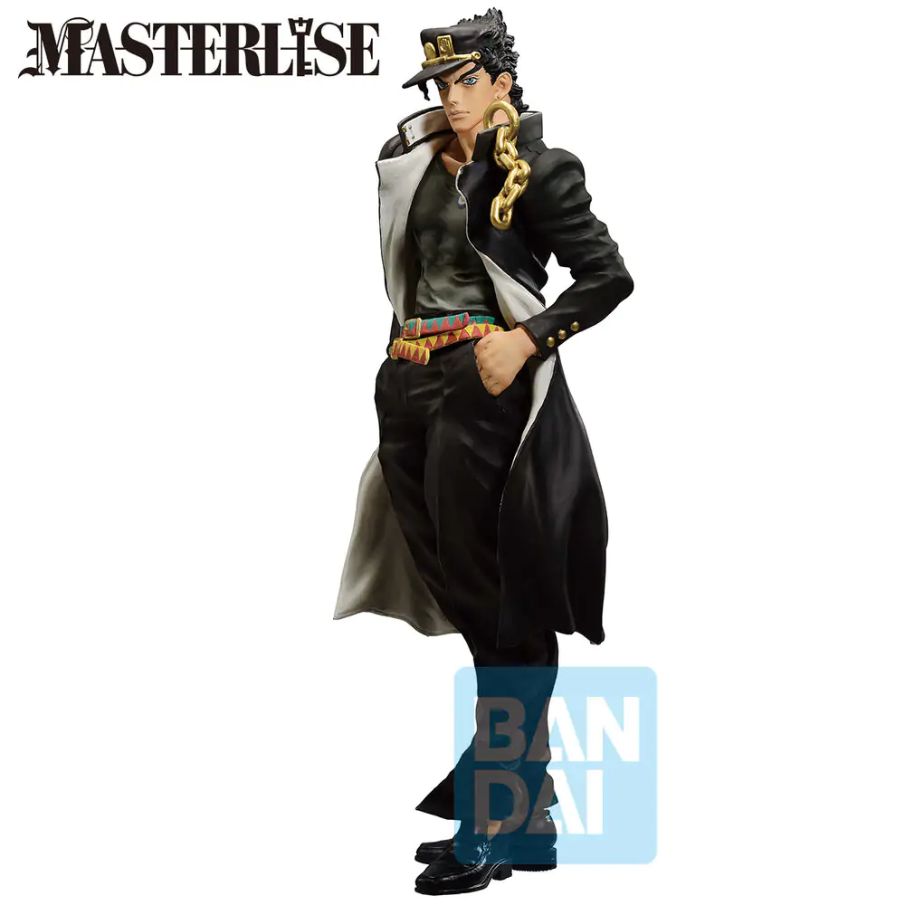 Jojo's Bizarre Stardust Crusaders + Jotaro Kujo Ichibansho figurka 27 cm fotografii produktu