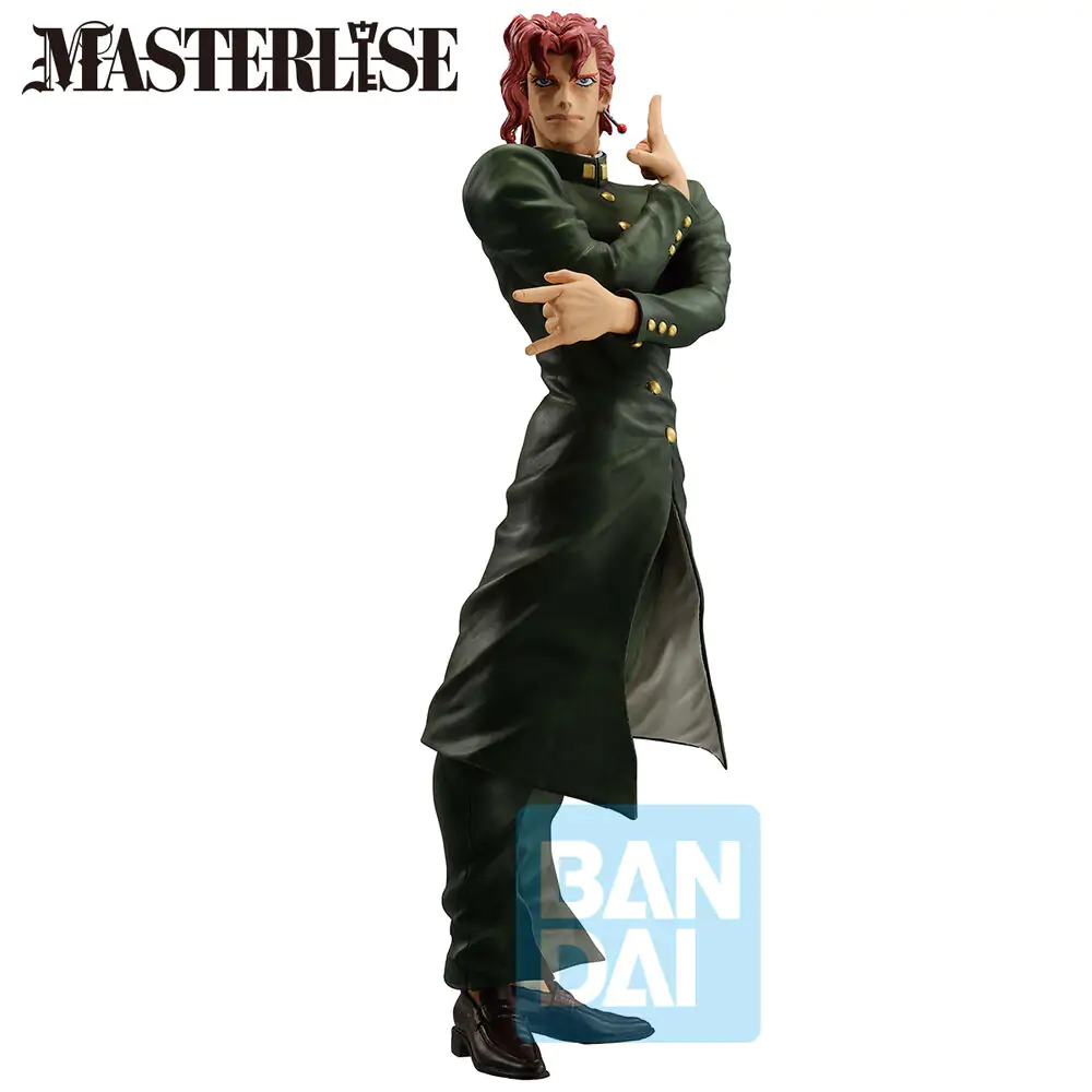 Jojo's Bizarre Stardust Crusaders + Noriaki Kakyoin Ichibansho figurka 25 cm fotografii produktu
