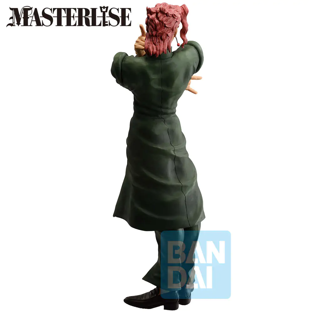 Jojo's Bizarre Stardust Crusaders + Noriaki Kakyoin Ichibansho figurka 25 cm fotografii produktu