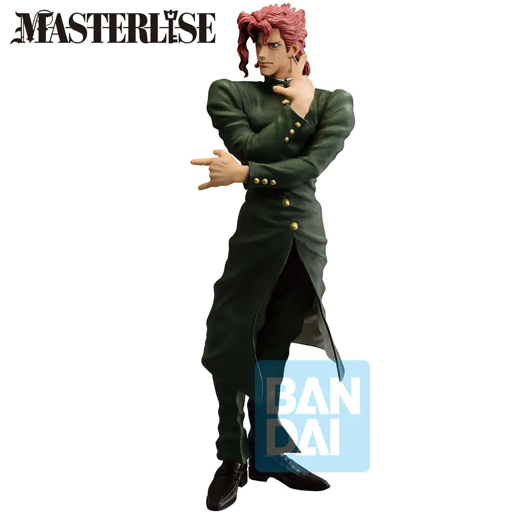 Jojo's Bizarre Stardust Crusaders + Noriaki Kakyoin Ichibansho figurka 25 cm fotografii produktu