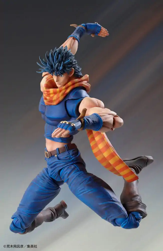 JoJo's Bizarre Adventure Battle Tendency akční figurka Chozokado (Joseph Joestar) 16 cm (opakované vydání) fotografii produktu