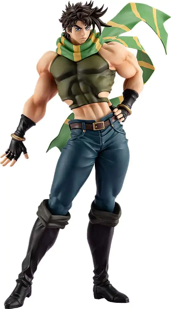 JoJo's Bizarre Adventure: Battle Tendency Pop Up Parade PVC Soška Joseph Joestar 19 cm fotografii produktu