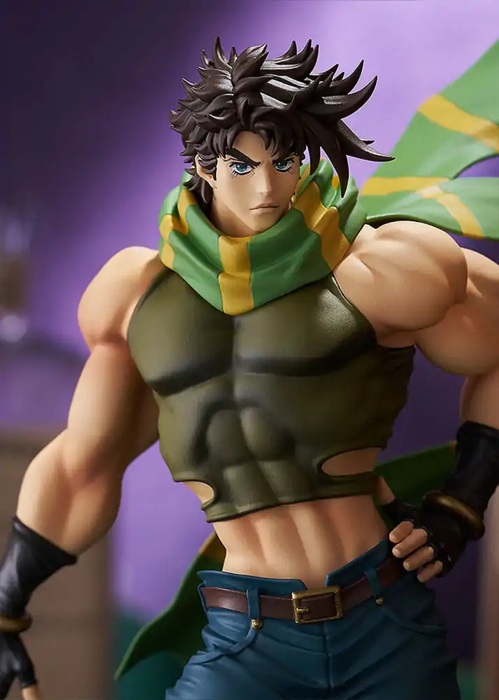 JoJo's Bizarre Adventure: Battle Tendency Pop Up Parade PVC Soška Joseph Joestar 19 cm fotografii produktu