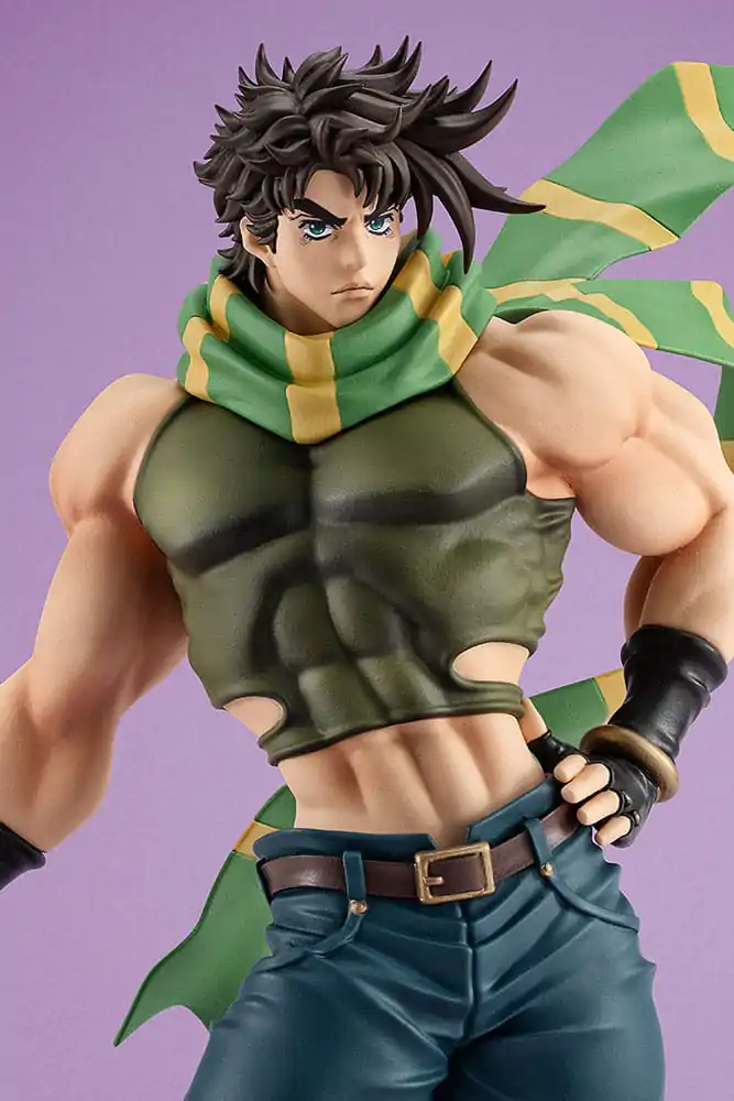 JoJo's Bizarre Adventure: Battle Tendency Pop Up Parade PVC Soška Joseph Joestar 19 cm fotografii produktu