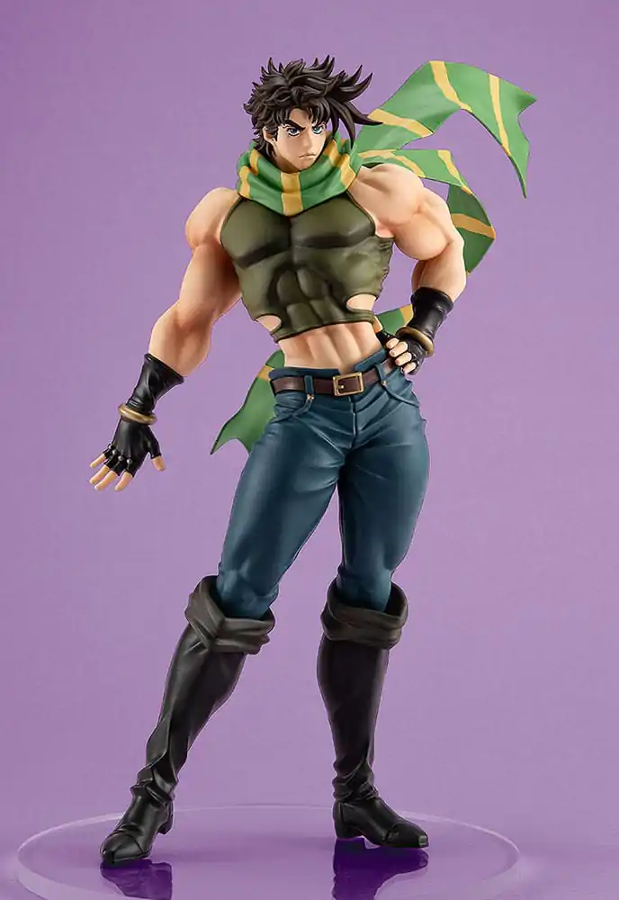 JoJo's Bizarre Adventure: Battle Tendency Pop Up Parade PVC Soška Joseph Joestar 19 cm fotografii produktu