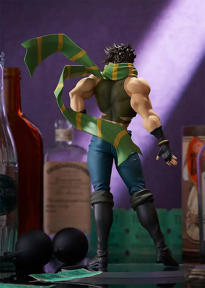 JoJo's Bizarre Adventure: Battle Tendency Pop Up Parade PVC Soška Joseph Joestar 19 cm fotografii produktu