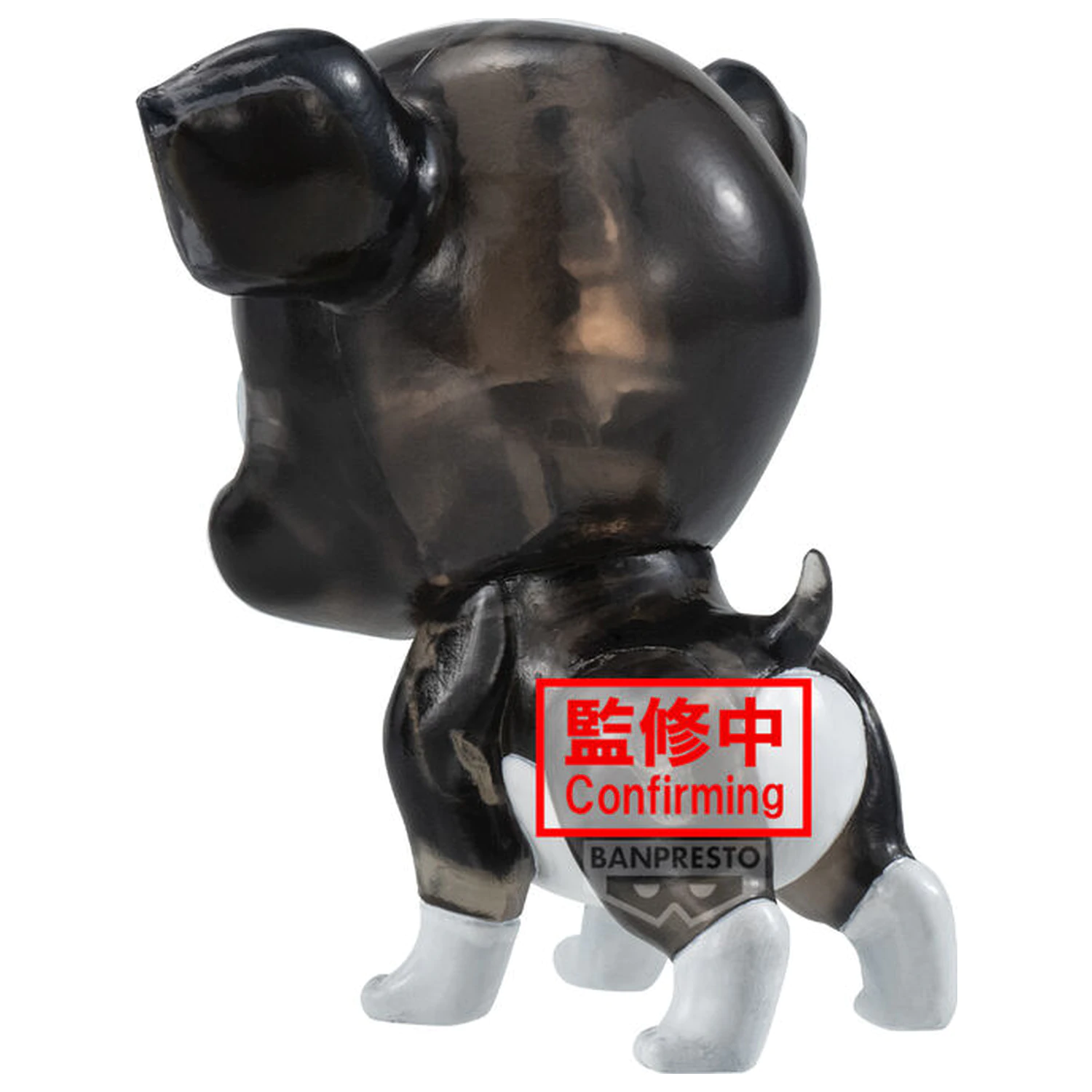 Jojo's Bizarre Adventure Clear Iggy Ver B figurka 6cm fotografii produktu