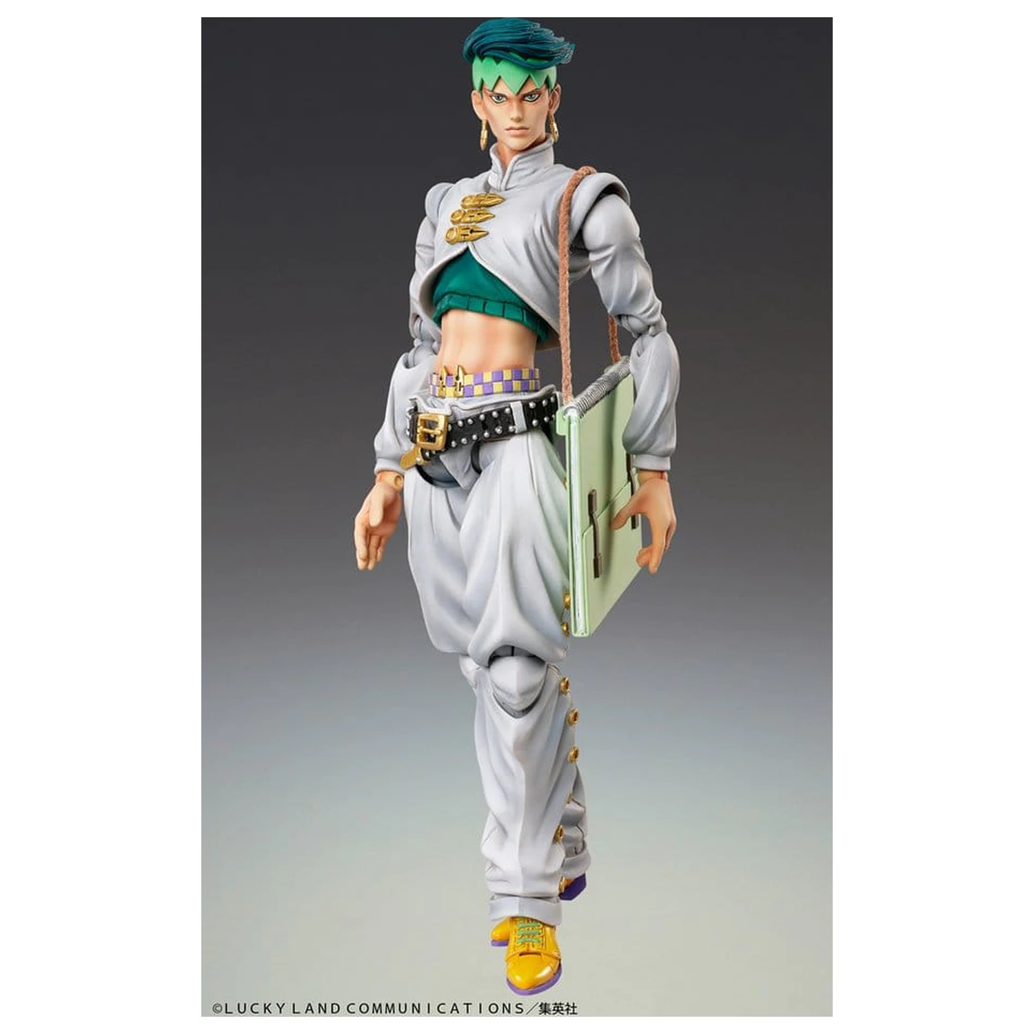 JoJo's Bizarre Adventure: Diamond Is Unbreakable Akční figurka Chozokado Rohan Kishibe & Heaven's Door (Rerelease) 15 cm fotografii produktu