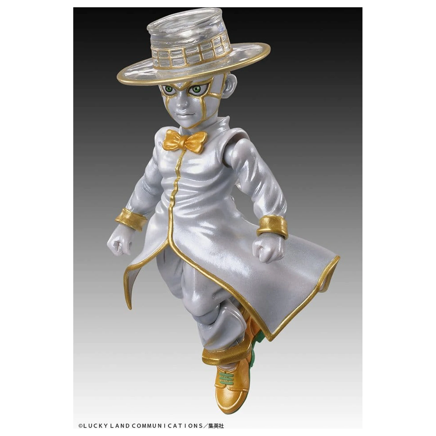 JoJo's Bizarre Adventure: Diamond Is Unbreakable Akční figurka Chozokado Rohan Kishibe & Heaven's Door (Rerelease) 15 cm fotografii produktu