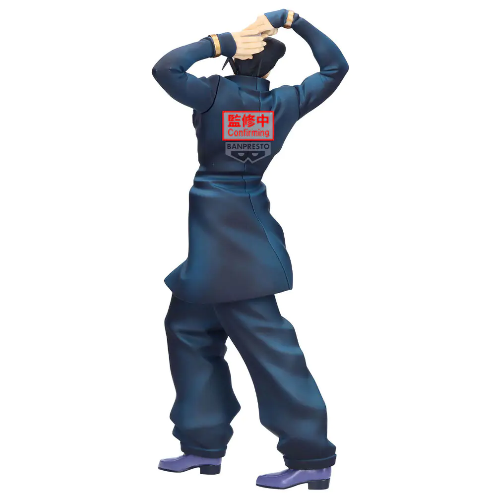 JoJo's Bizarre Adventure Diamond is Unbreakable Mometria Josuke Higashikata figurka 23cm fotografii produktu