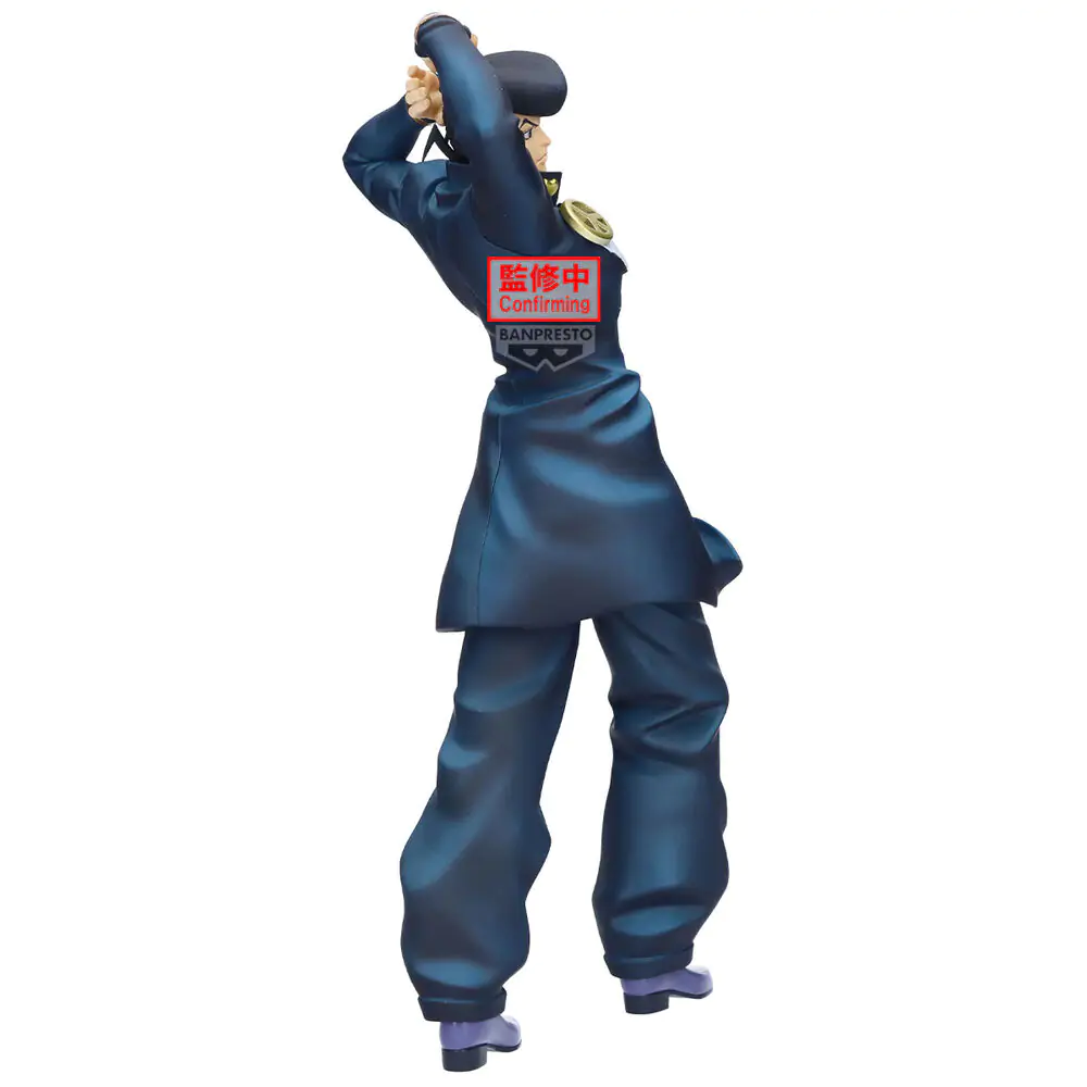 JoJo's Bizarre Adventure Diamond is Unbreakable Mometria Josuke Higashikata figurka 23cm fotografii produktu