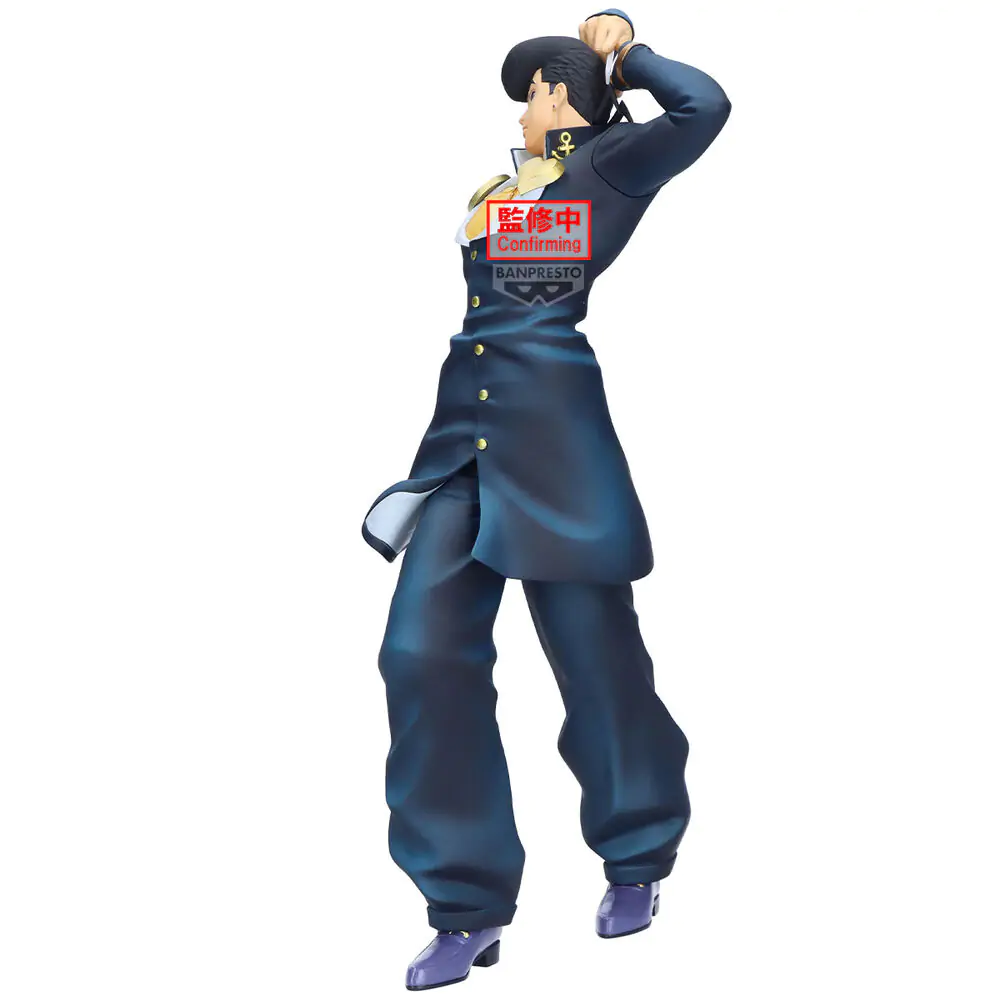 JoJo's Bizarre Adventure Diamond is Unbreakable Mometria Josuke Higashikata figurka 23cm fotografii produktu