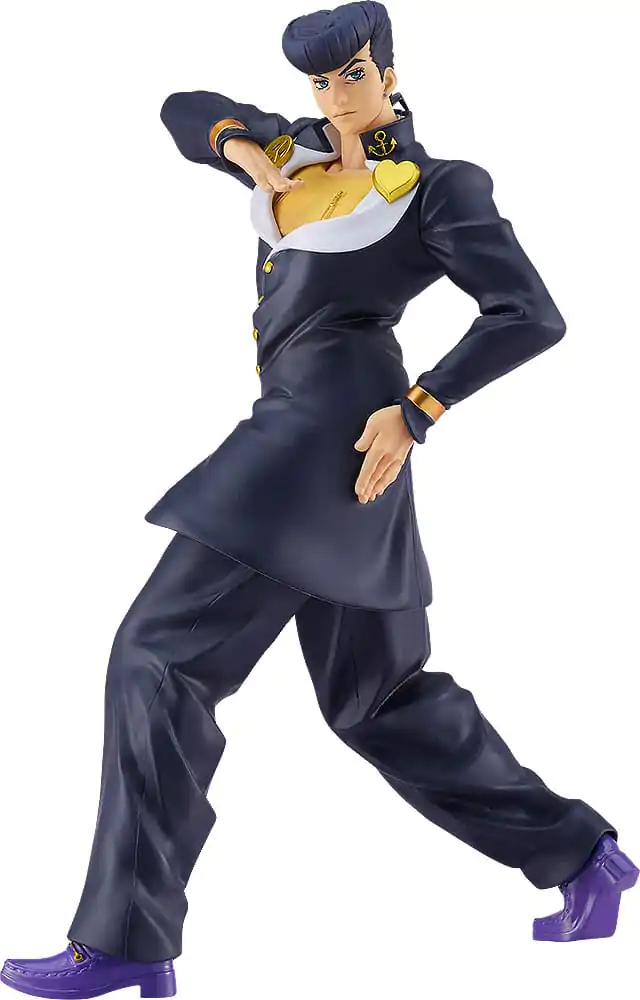 JoJo's Bizarre Adventure: Diamond is Unbreakable Pop Up Parade PVC soška Josuke Higashikata 19 cm fotografii produktu