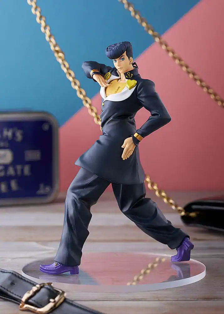 JoJo's Bizarre Adventure: Diamond is Unbreakable Pop Up Parade PVC soška Josuke Higashikata 19 cm fotografii produktu