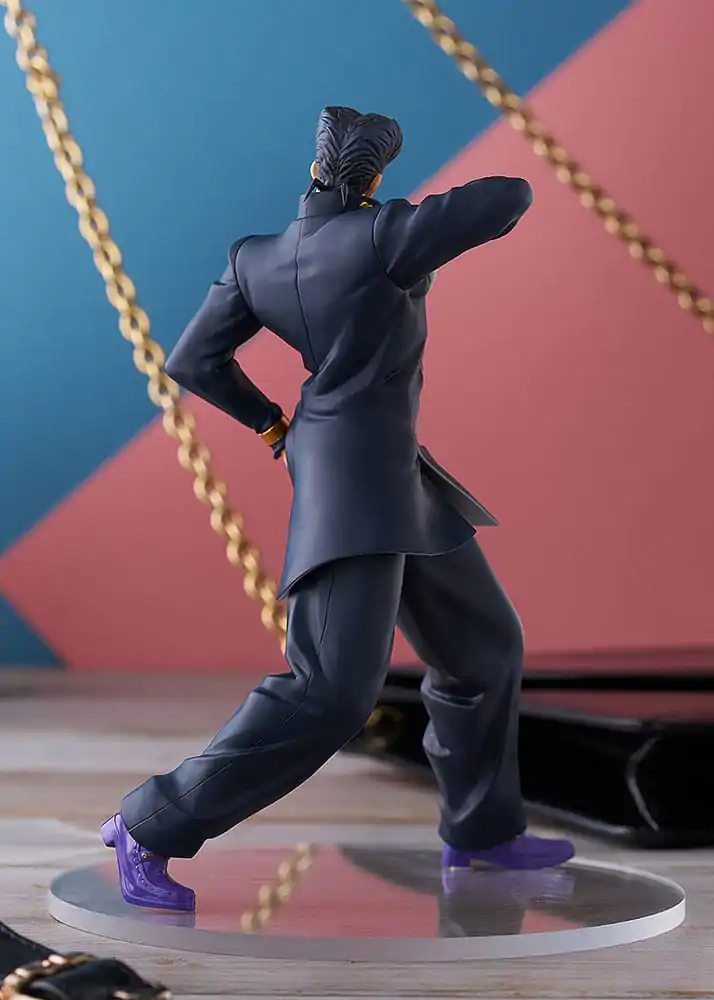 JoJo's Bizarre Adventure: Diamond is Unbreakable Pop Up Parade PVC soška Josuke Higashikata 19 cm fotografii produktu