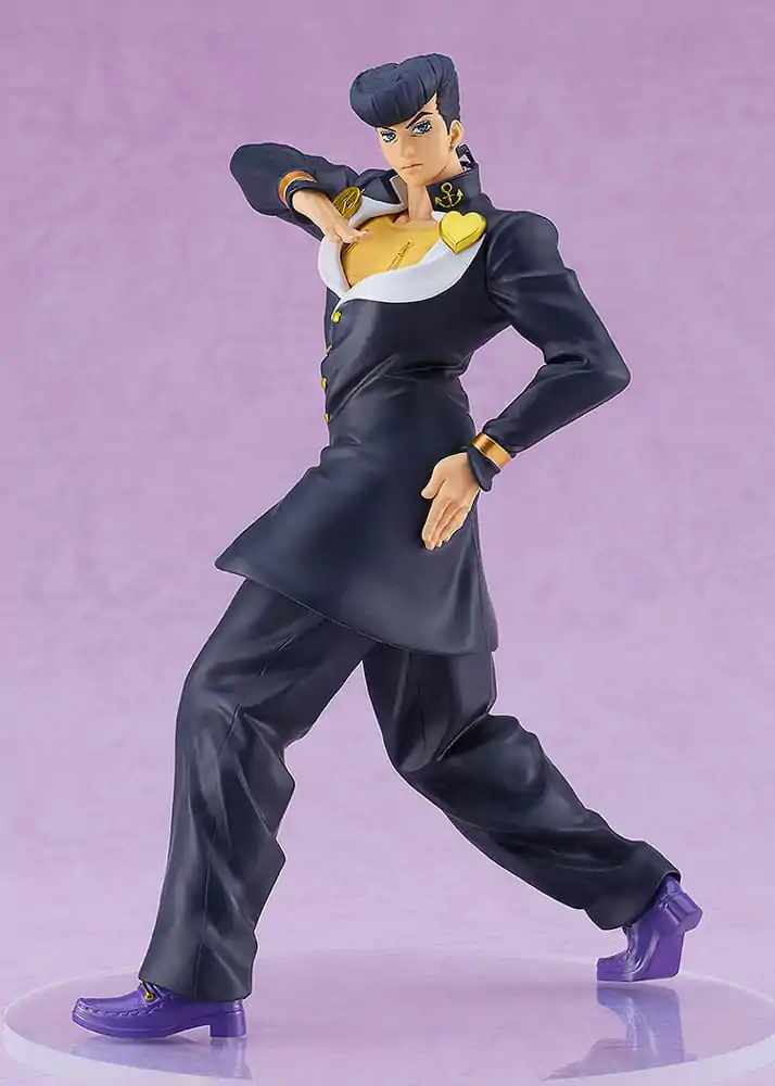 JoJo's Bizarre Adventure: Diamond is Unbreakable Pop Up Parade PVC soška Josuke Higashikata 19 cm fotografii produktu