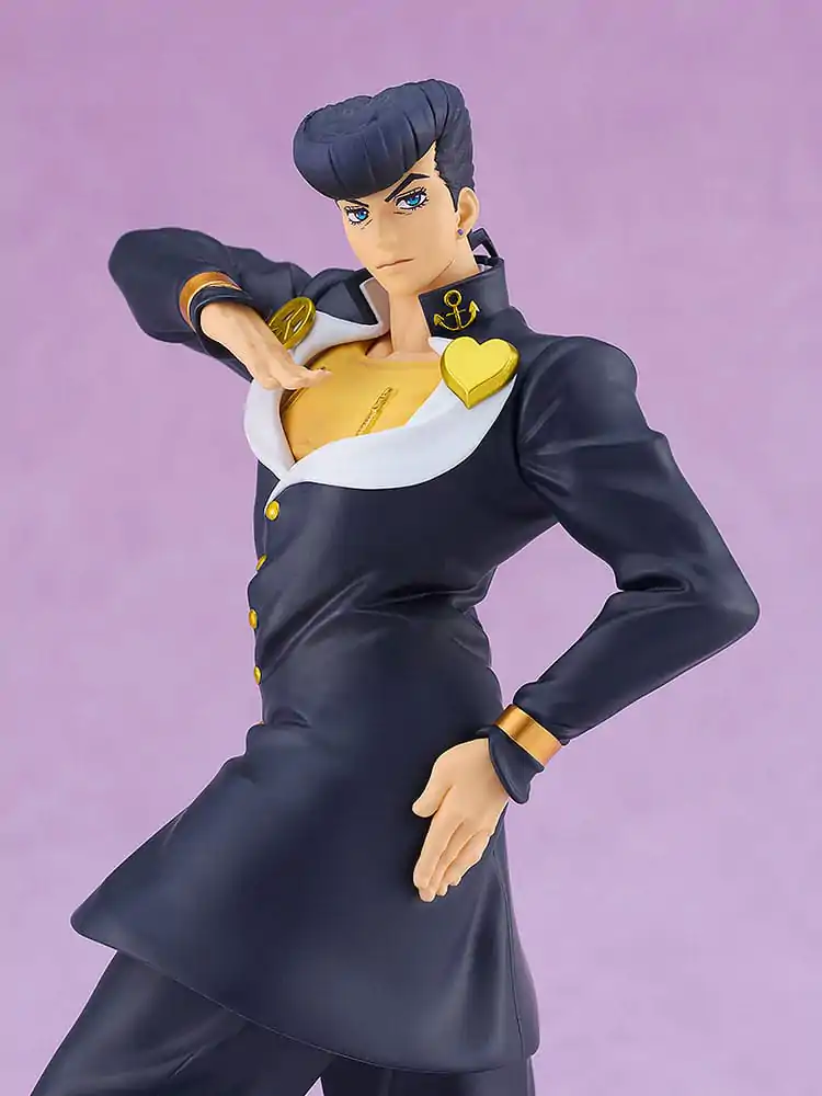 JoJo's Bizarre Adventure: Diamond is Unbreakable Pop Up Parade PVC soška Josuke Higashikata 19 cm fotografii produktu