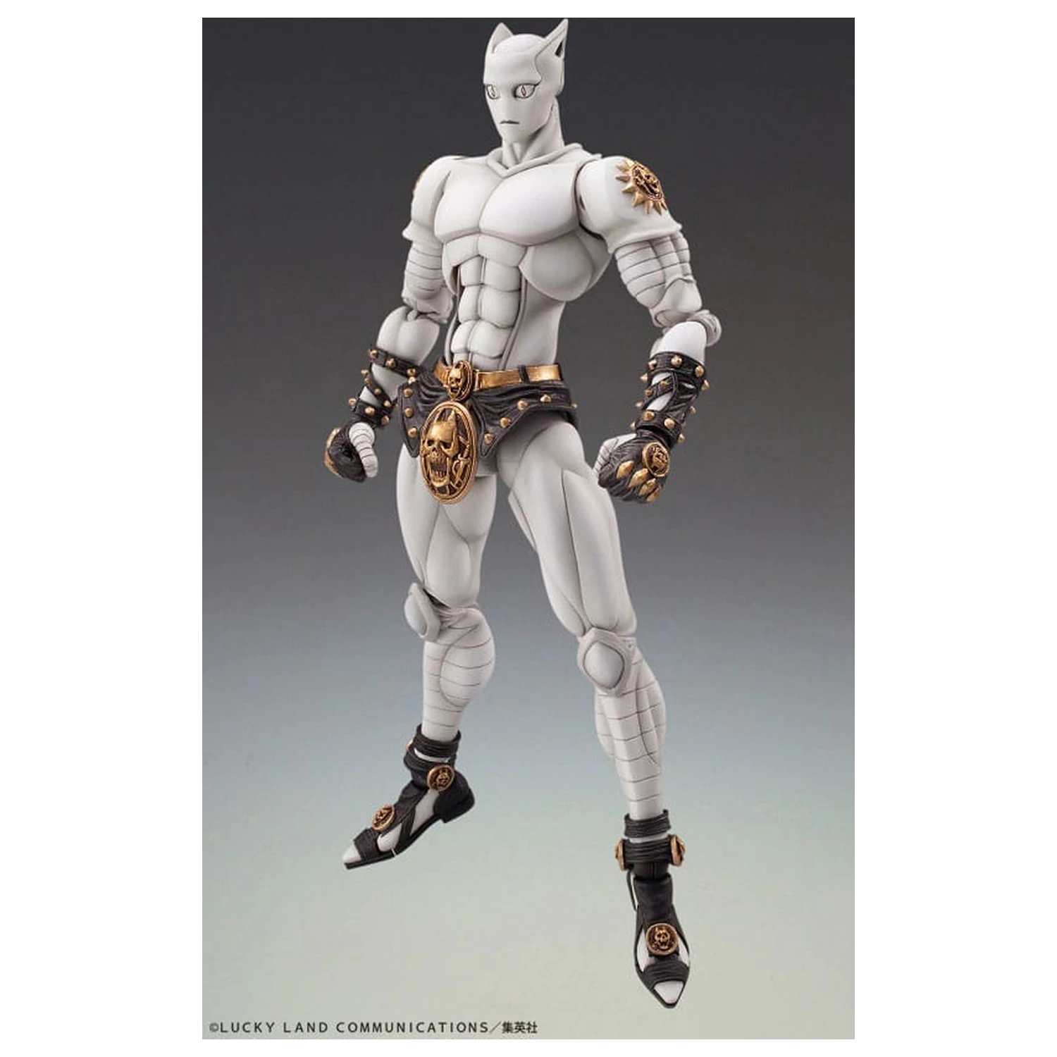 JoJo's Bizarre Adventure: Diamond Is Unbreakable Super akční figurka Chozokado (Killer Queen) 16 cm fotografii produktu