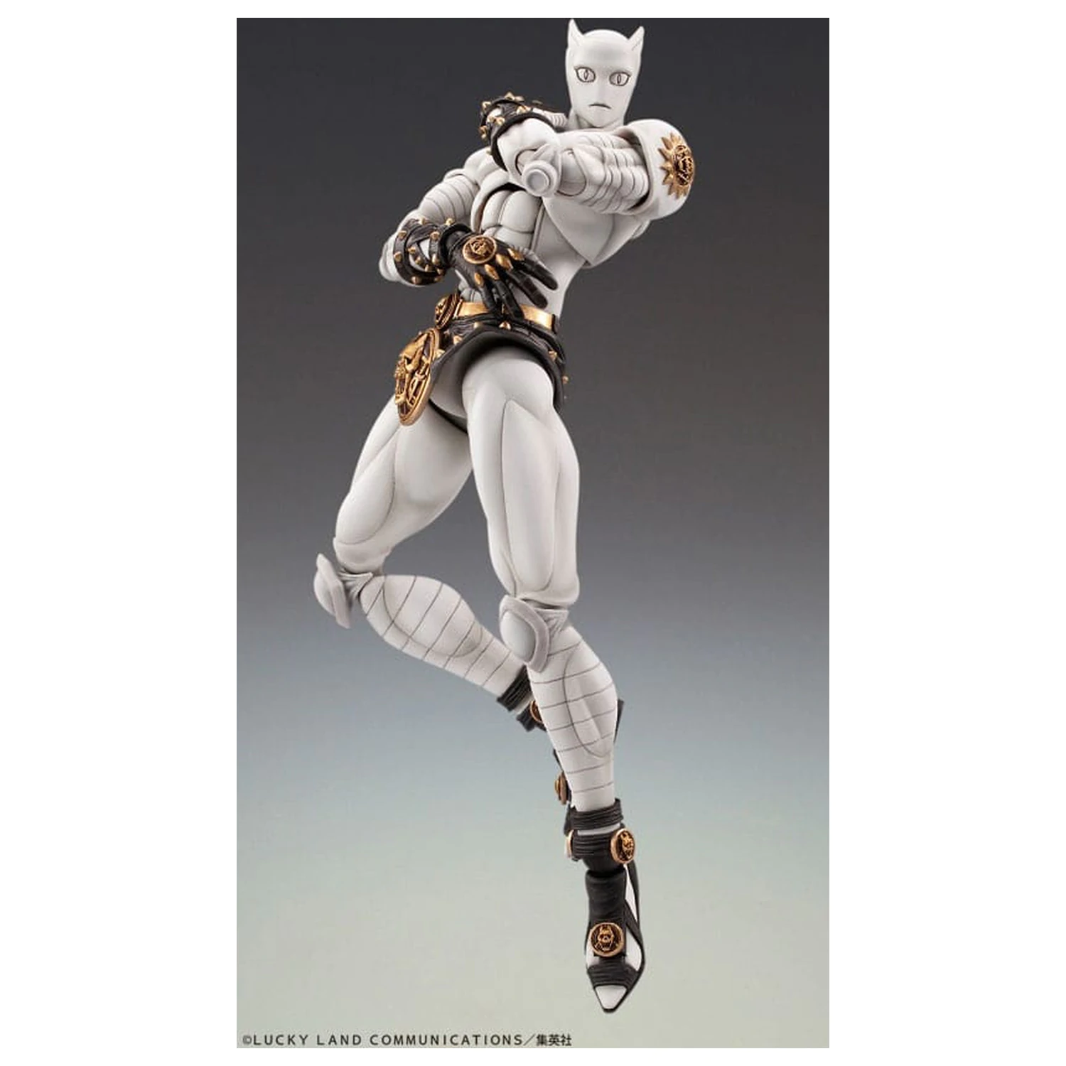 JoJo's Bizarre Adventure: Diamond Is Unbreakable Super akční figurka Chozokado (Killer Queen) 16 cm fotografii produktu