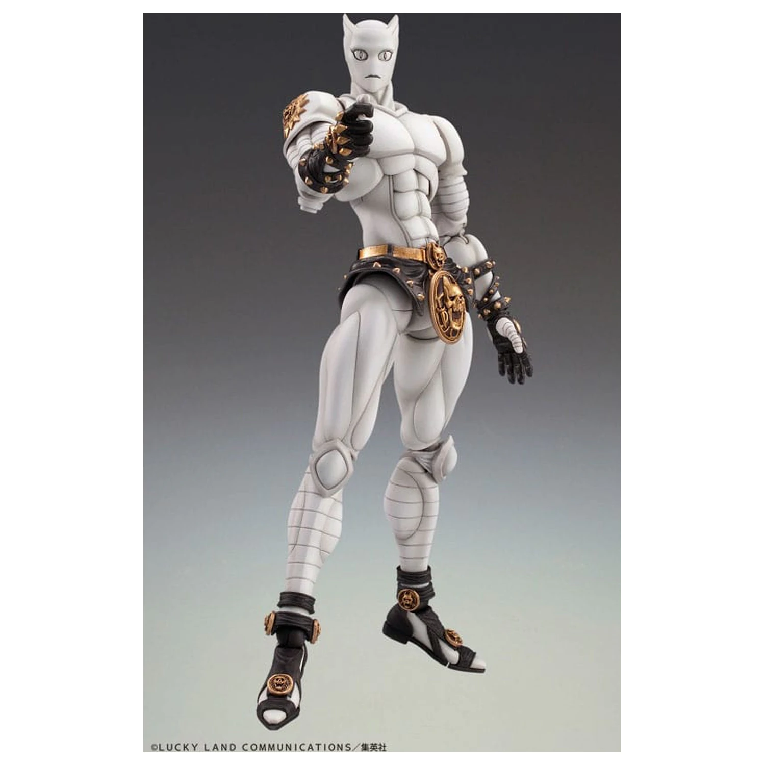 JoJo's Bizarre Adventure: Diamond Is Unbreakable Super akční figurka Chozokado (Killer Queen) 16 cm fotografii produktu