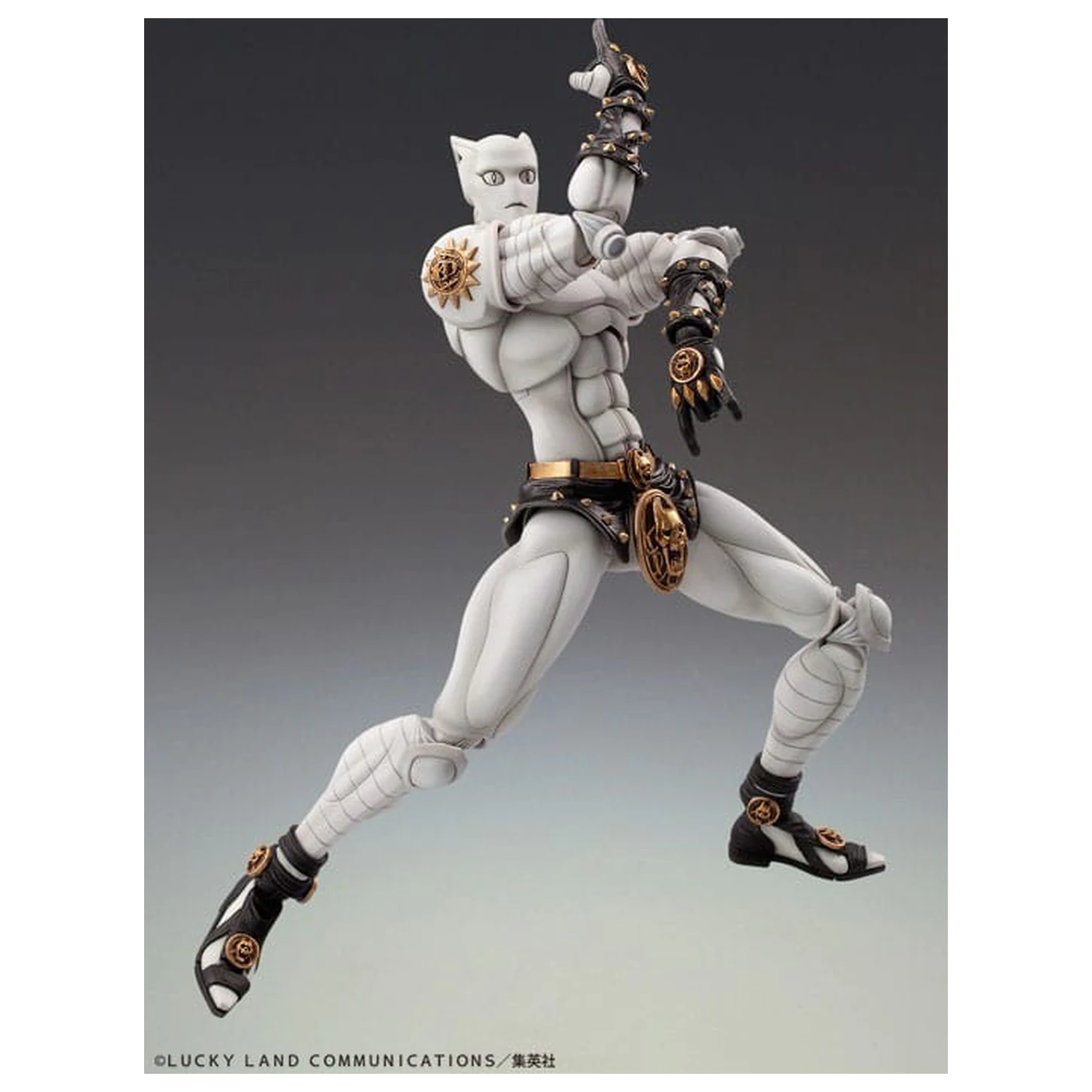 JoJo's Bizarre Adventure: Diamond Is Unbreakable Super akční figurka Chozokado (Killer Queen) 16 cm fotografii produktu